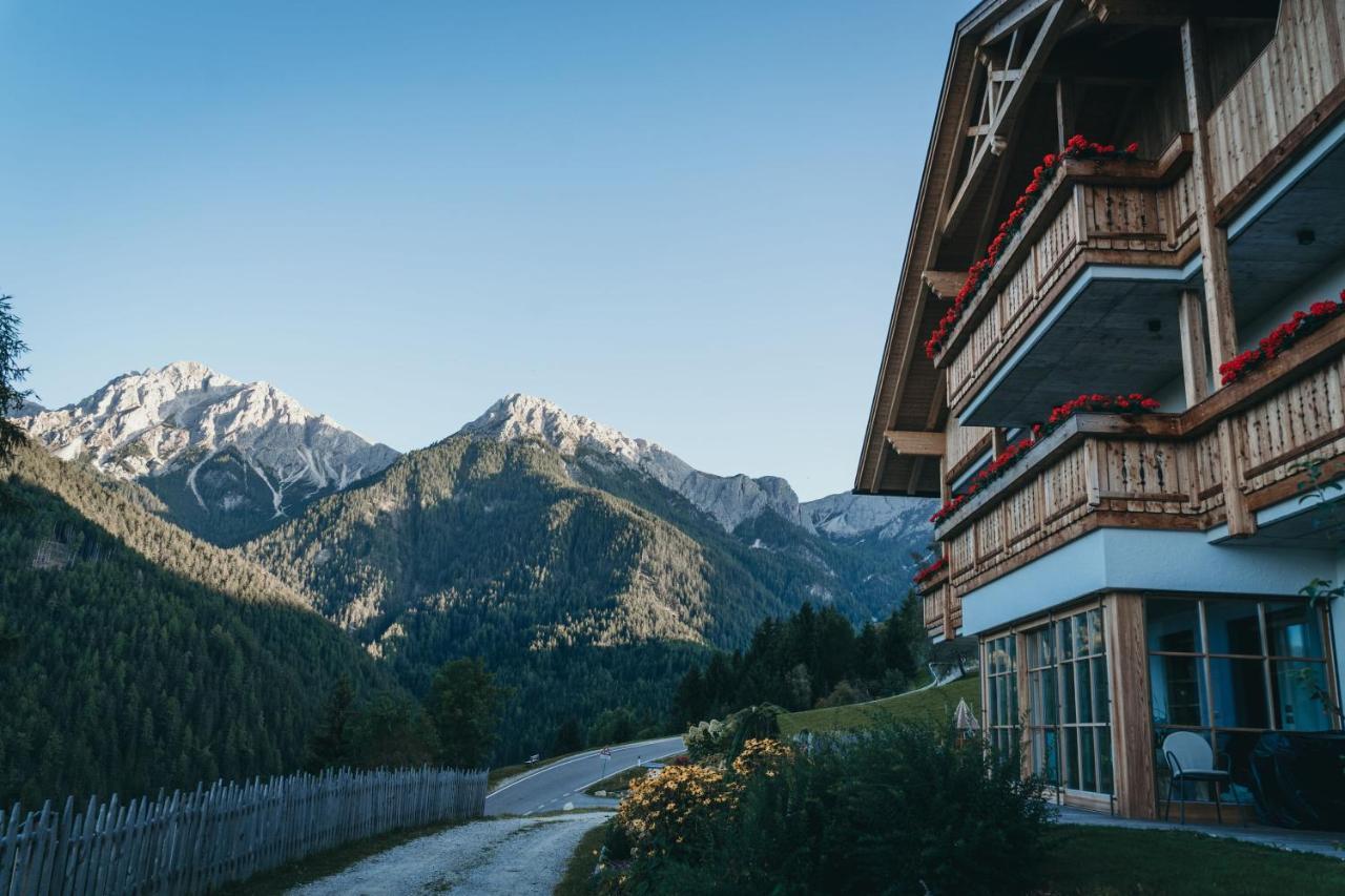 Apartments Oberpichlhof Olang Luaran gambar